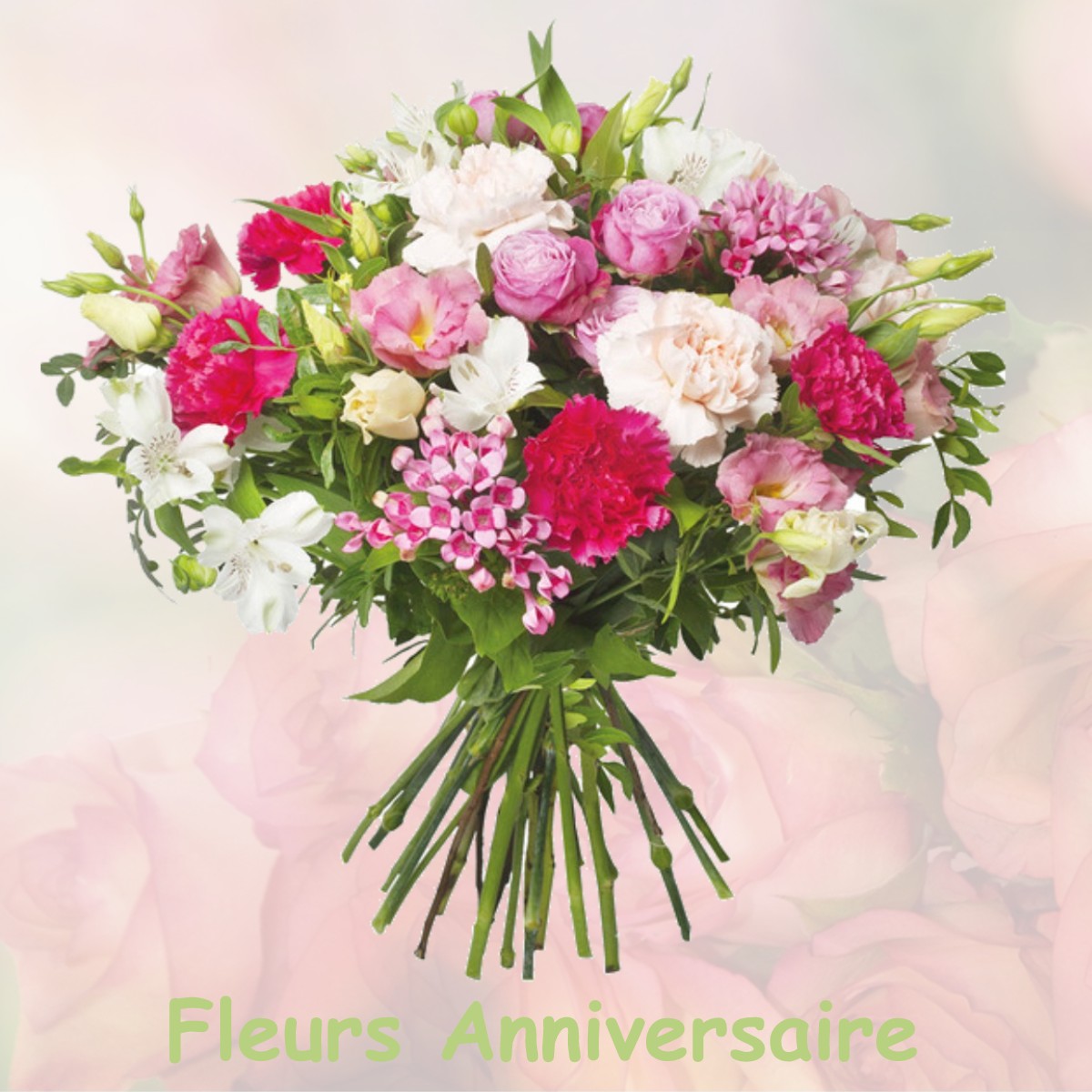 fleurs anniversaire JUIGNE-SUR-LOIRE