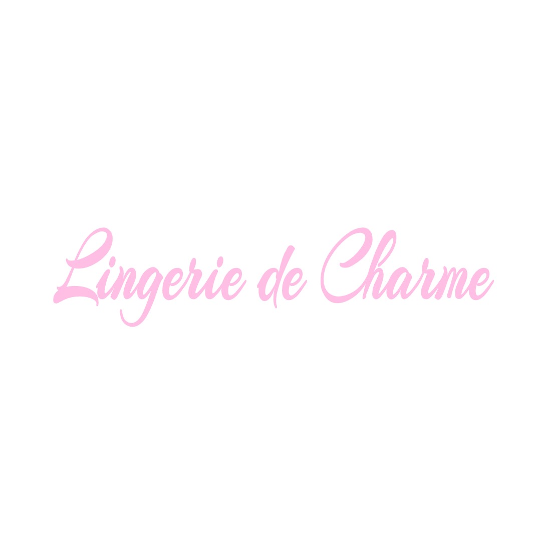 LINGERIE DE CHARME JUIGNE-SUR-LOIRE